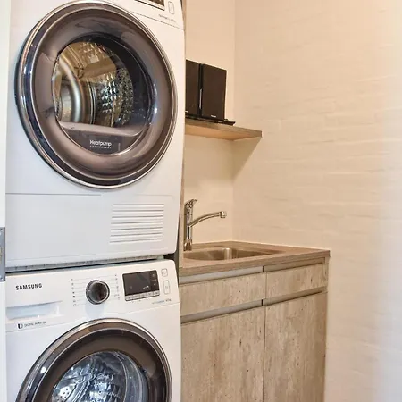 In With Sauna 度假居