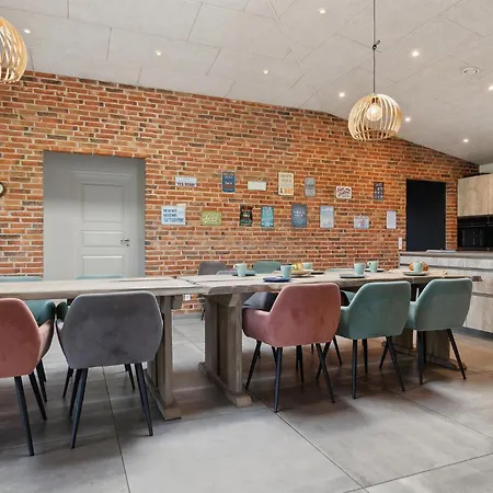 In With Sauna 度假居 德斯泰德