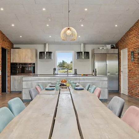 In With Sauna 度假居