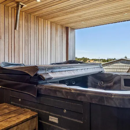 In With Sauna Prázdninový dům *