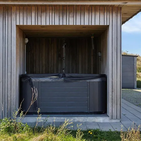 In With Sauna 度假居