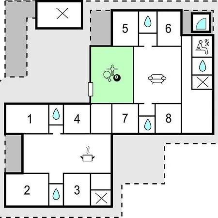 In With Sauna Thisted