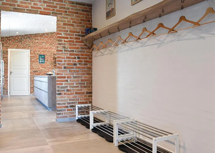 Casa de Férias In With Sauna Thisted