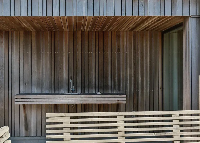 In With Sauna بيت للعطل *